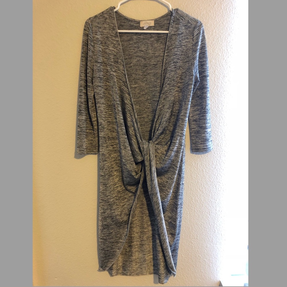 Soulmates Long Light Sweater